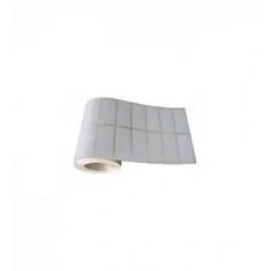 KUŞE BARKOD ETİKETİ 30X50 2 Lİ 2000 ADET