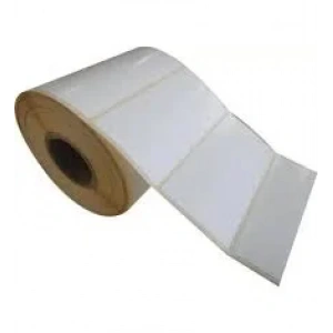 KUŞE BARKOD ETİKETİ 40X20 4´LÜ 4000 ADET