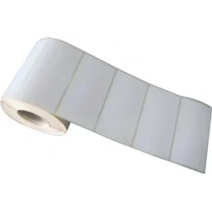 Kuşe Barkod Etiketi 50x100 750 ´ Li