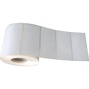 Kuşe Barkod Etiketi 60x80 750 ´ Lik