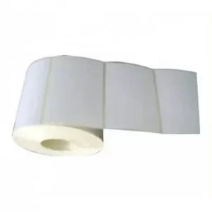 Kuşe Barkod Etiketi 80x100 500 Lük