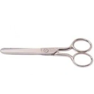 Küt Uçlu Makas 12.5cm / 4202-5