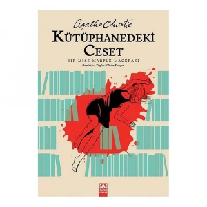 Kütüphanedeki Cinayet - Bir Miss Marple Macerası  (çizgi Roman )