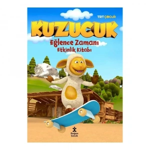 Kuzucuk Eğlence Zamanı Etkinlik Kitabı