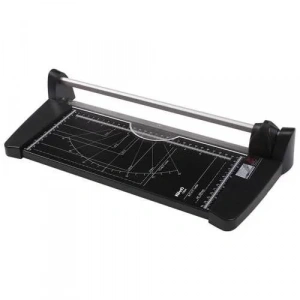 Kw-trio 3034 Pratik A4 Sürgülü Giyotin (10 Yaprak Kapasiteli)
