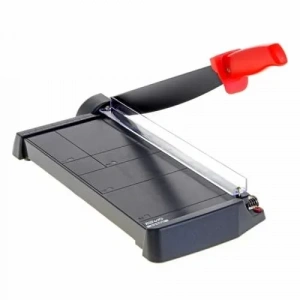 Kw-trio 3300 Pratik A4 Kollu Giyotin (7 Yaprak Kapasiteli Kağıt Kesici)