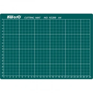 Kw-trıo Kesim Tablası A-4 21x29.7    819z200