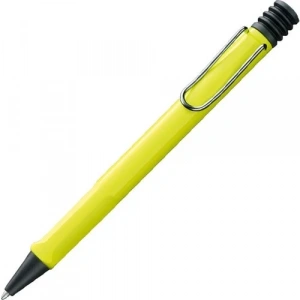 LAMY 213 SAFARİ TÜKENMEZ KALEM NEON SARI