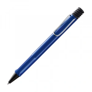 LAMY 214 SAFARİ TÜKENMEZ KALEM PARLAK MAVİ