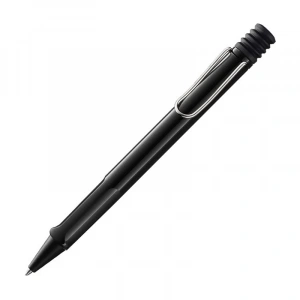 LAMY 219 SAFARİ TÜKENMEZ KALEM PARLAK SİYAH