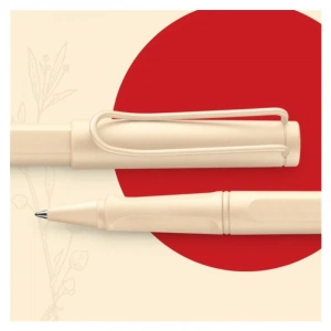 LAMY 220C SAFARİ TÜKENMEZ KALEM CREAM (2022 ÖZEL ÜRETIM RENGİ)