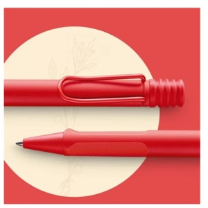 LAMY 220S SAFARİ TÜKENMEZ KALEM STRAWBERRY (2022 ÖZEL ÜRETIM RENGİ)