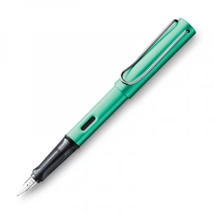 LAMY 32 AL-STAR DOLMA KALEM M UÇ METALİK MAVİ YEŞİL