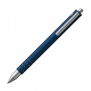 LAMY 334 SWİFT ROLLER KALEM MAT MAVİ