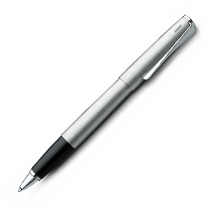 LAMY 365 STUDİO ROLLER KALEM ÇELİK GÖVDE