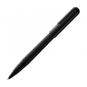 LAMY 392 İMPORİUM KLİPSLİ ROLLER KALEM SİYAH