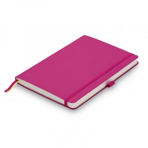LAMY B3P YUMUŞAK KAPAK DEFTER A5 192 YAPRAK PEMBE