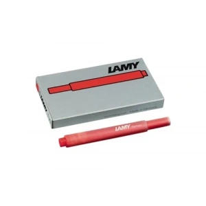 LAMY DOLMA KALEM KARTUŞU KIRMIZI