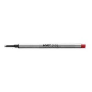Lamy M63 Kapaklı Roller Kalem Refili KIRMIZI