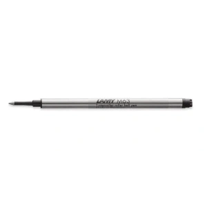 Lamy M63 Kapaklı Roller Kalem Refili SİYAH
