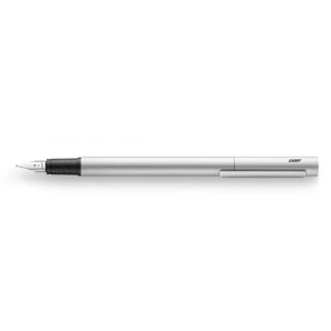 LAMY PUR DOLMA KALEM SILVER F UC