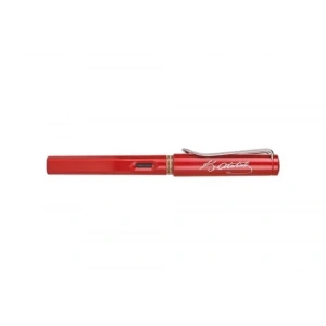 LAMY SAFARI DOLMA KALEM ATATURK IMZALI M KIRMIZI