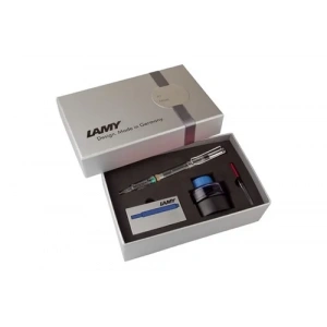 LAMY SAFARİ DOLMA KALEM SETİ VİSTA