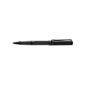 LAMY SAFARI ROLLER KALEM METAL KLIPS MAT SIYAH