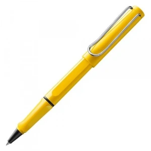 LAMY SAFARİ ROLLER KALEM SARI 318