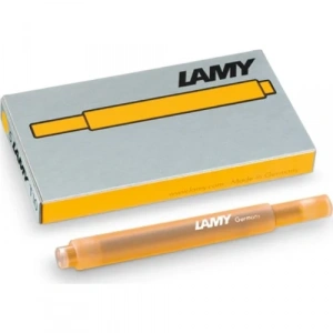 Lamy T10 Dolma Kalem Kartuşu 5li Kutu MANGO
