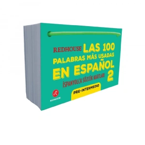 Las 100 Palabras Mas Usadas En Espanol-2 (ispanyolca Dil Kartları)