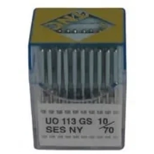 Lastik Dikiş İğnesi / UO113 GS SES 10/70 100ADET