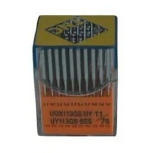Lastik Dikiş İğnesi / UO113 GS SES 11/75 100ADET