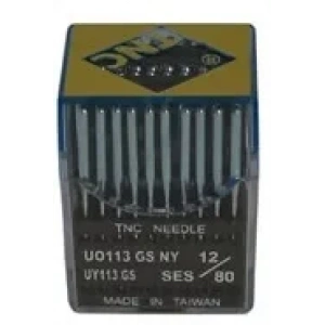 Lastik Dikiş İğnesi / UO113 GS SES 12/80 100ADET