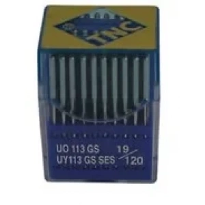 Lastik Dikiş İğnesi / UO113 GS SES 19/120 100ADET