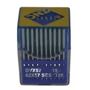 Lastik Makinesi Dikiş İğnesi / DVX57(62X57) SES 19/120 100ADET