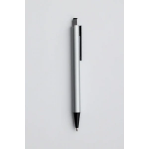 LATON SİLEA METAL TÜKENMEZ KALEM MOBİL TELEFON TUTUCU UÇ BOYUTU 1.00mm GÜMÜŞ