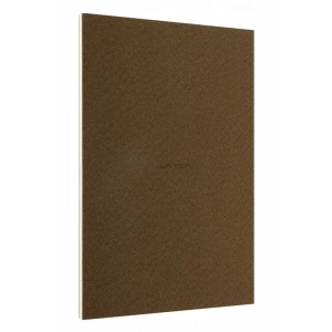 Laton Viilea A5 Premium Termo Deri Yumuşak Kapak Pvc A5 Kaydırıcı Çanta,pvc A6 Yapıştırıcı Cep Defter 14x21cm 96 Sayfa Kahvere