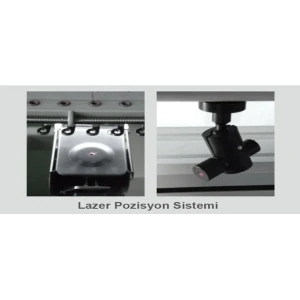 Lazer Pozisyon Sistemi