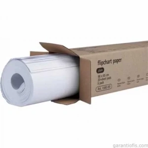 Legamaster Flipchart Kağıdı (100 Yaprak) LM156000