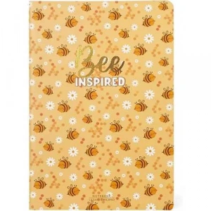 LEGAMİ A5NOT0065 OKUL DEFTERİ A5 ÇİZGİLİ BEE