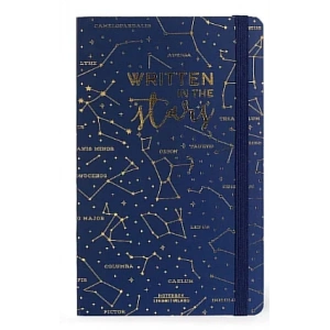 LEGAMİ NOTP0101 SERT KAPAK DEFTER MEDİUM ÇİZGİLİ STARS