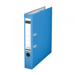 Leitz 1015 Dar Büro Klasörü Açık Mavi