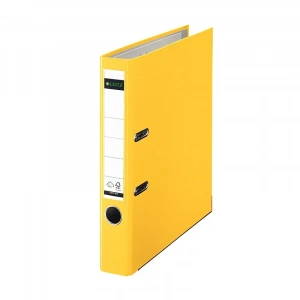 LEİTZ 1015 DAR BÜRO KLASÖRÜ SARI