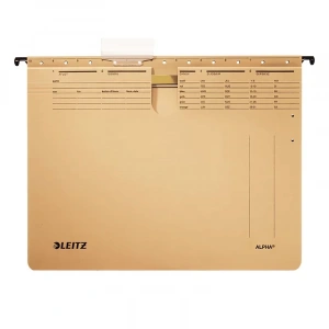 LEİTZ 1914 TELLİ ASKILI DOSYA KRAFT 10LU