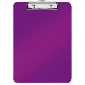 Leitz 3971 Sekreter Notluğu WOW Metalik Mor