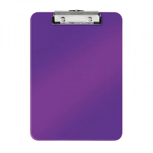 Leitz 3971 Wow Kapaksız Sekreterlik Metalik Mor