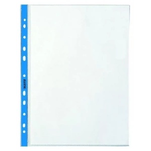 Leitz 4700 Kristal Poşet Dosya (100 lü Paket)