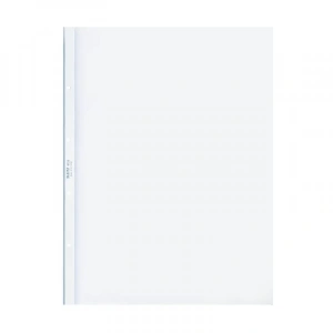 Leitz 4702 Dikey Delikli Poşet Dosya A3 50li