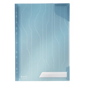 Leitz 4726 CombiFile Mavi Poşet Dosya (5 li Paket)